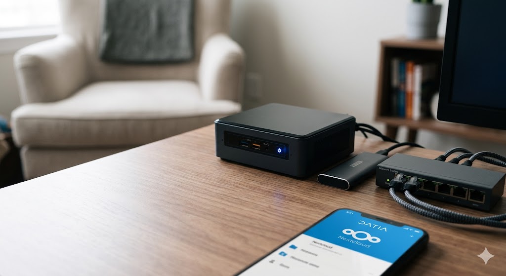 Cómo dejar de pagar Google Drive: Guía definitiva para montar tu nube privada en 2026